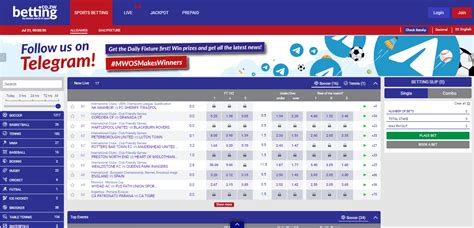 mwos international|MWOS Betting Online: How to Login and Register .